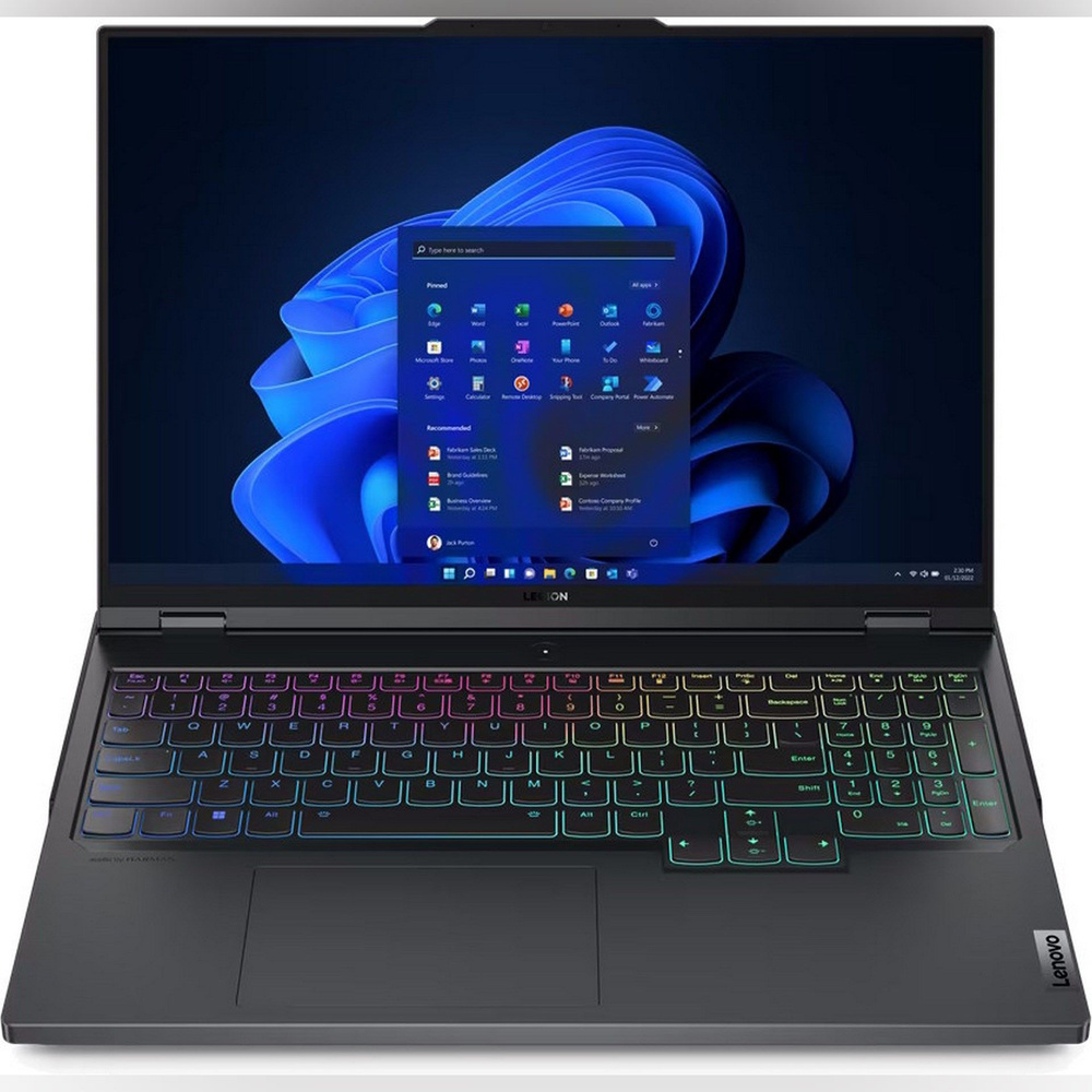 Lenovo Legion Pro 7 (Y9000P) 2023 Игровой ноутбук 16