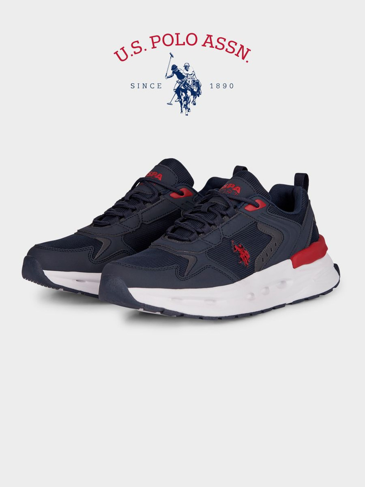 Кроссовки U.S. POLO ASSN. #1