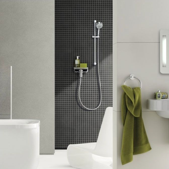 Смеситель для душа Grohe Eurosmart Cosmopolitan 32837000 #1