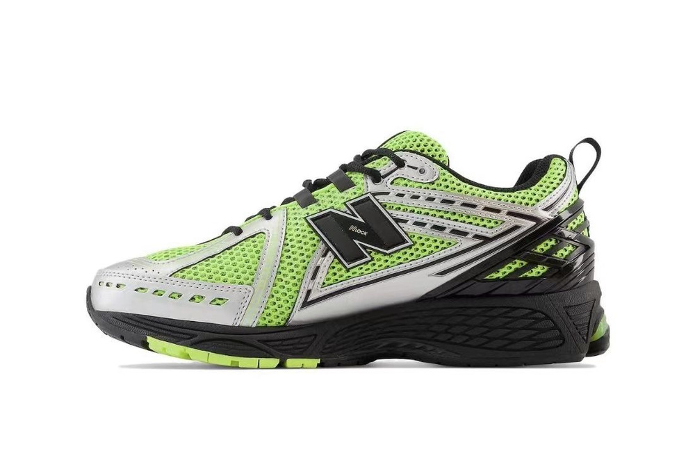 Кроссовки New Balance Весь мир моды #1