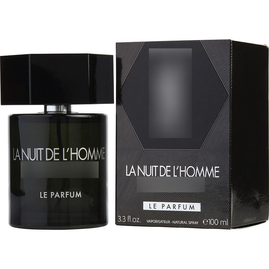 Парфюмерная мужская вода LA NUIT DE LHOMME LE PARFUM 100 мл #1