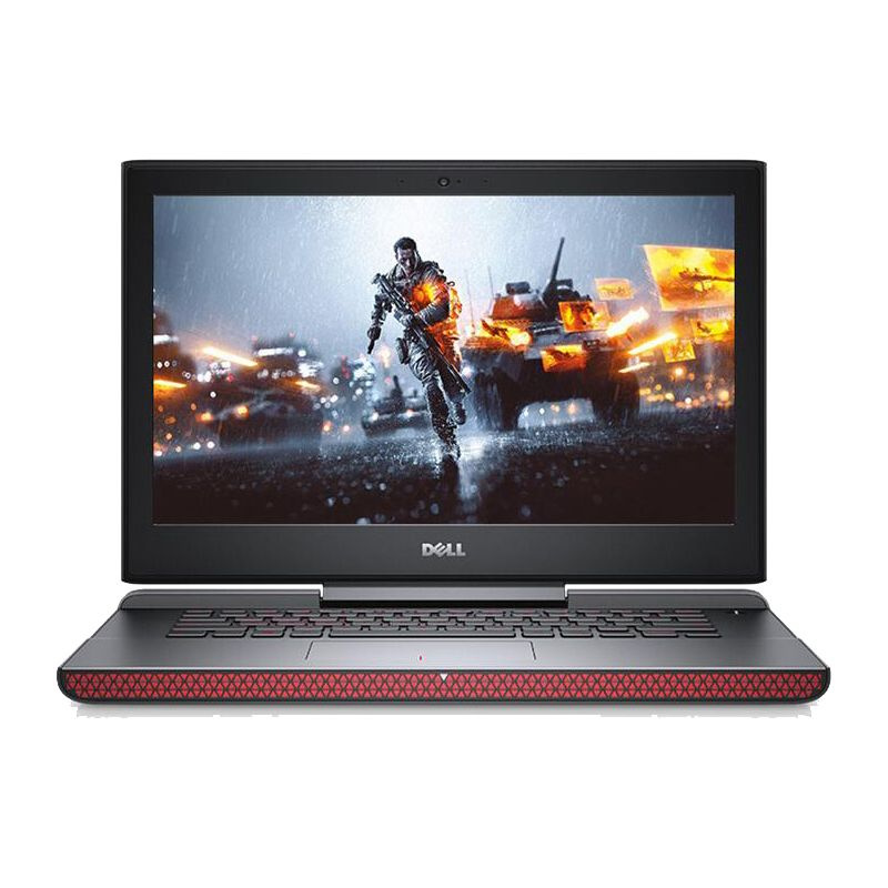 Dell inspiron-7566 Игровой ноутбук 15.6", Intel Core i5-6300HQ, RAM 8 ГБ, SSD, NVIDIA GeForce GTX 960M #1