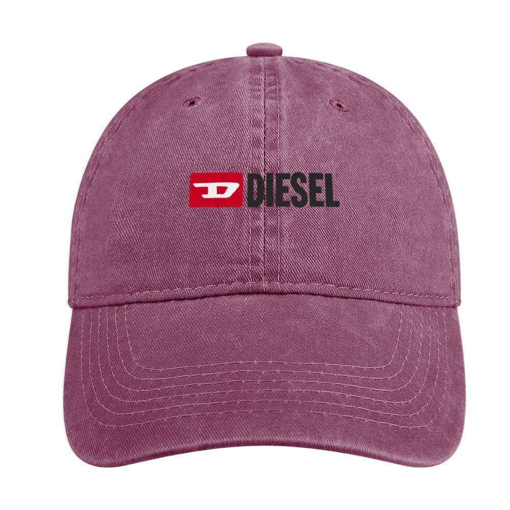 Бейсболка Diesel #1