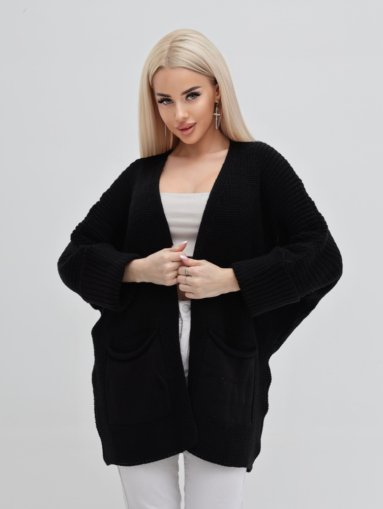 Кардиган MELLANI oversize #1