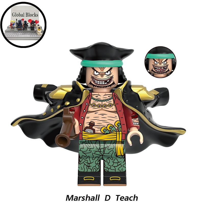 ONE PIECE 4.5 Marshall D Teach