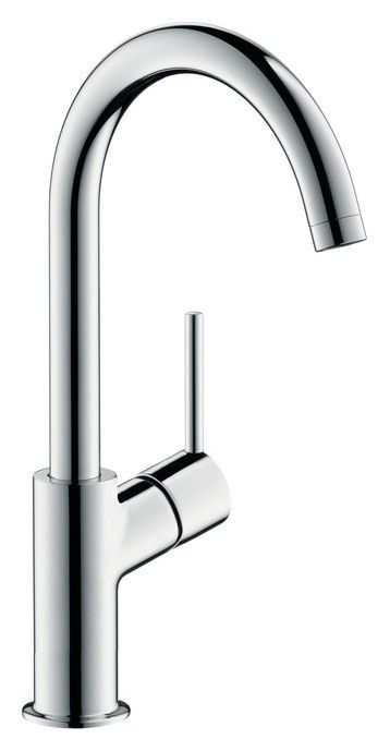 Смеситель Hansgrohe Talis 32080000 для раковины #1