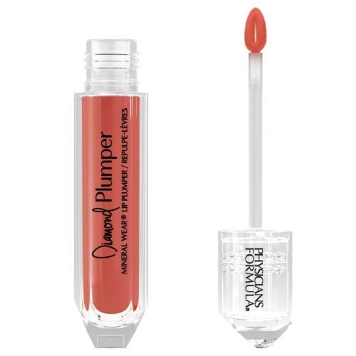 Physicians Formula Блеск для губ увеличивающий объем Diamond Glow Lip Plumper тон шампань 5 мл  #1