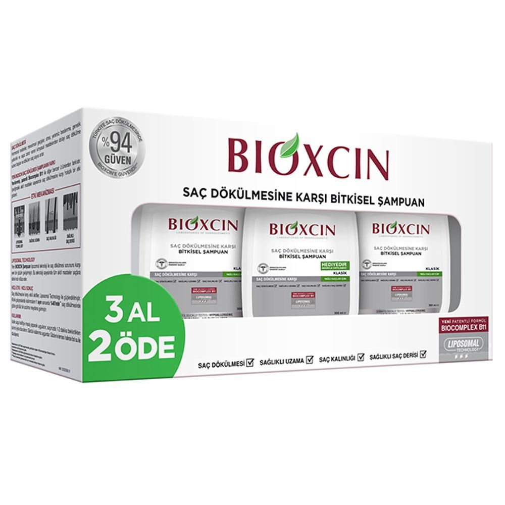 Bioxcin Шампунь для волос, 900 мл #1