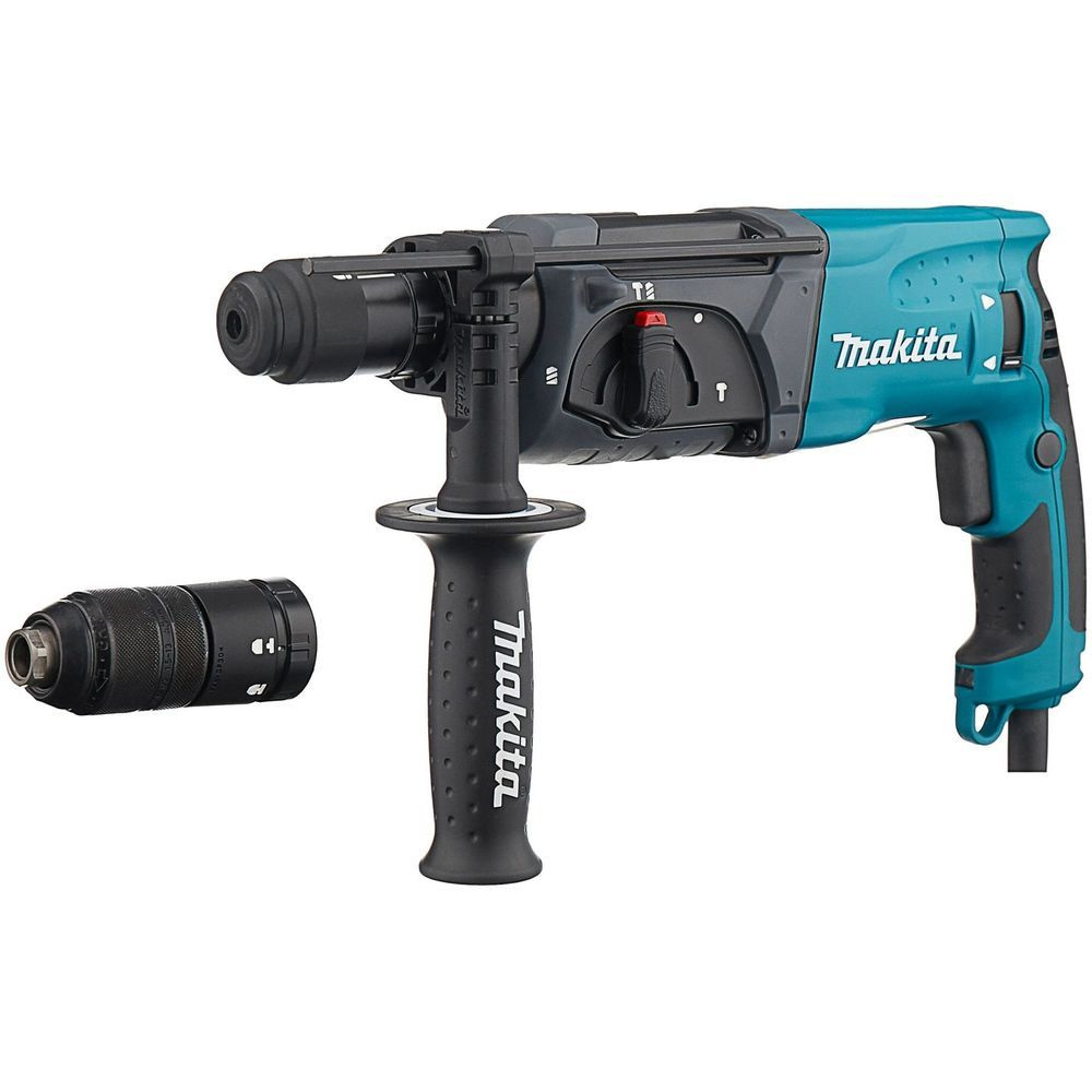 Перфоратор Makita HR2470FT #1