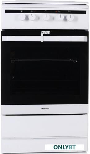 Комбинированная плита Hansa FCMW53020 - купить по выгодной цене в ...
