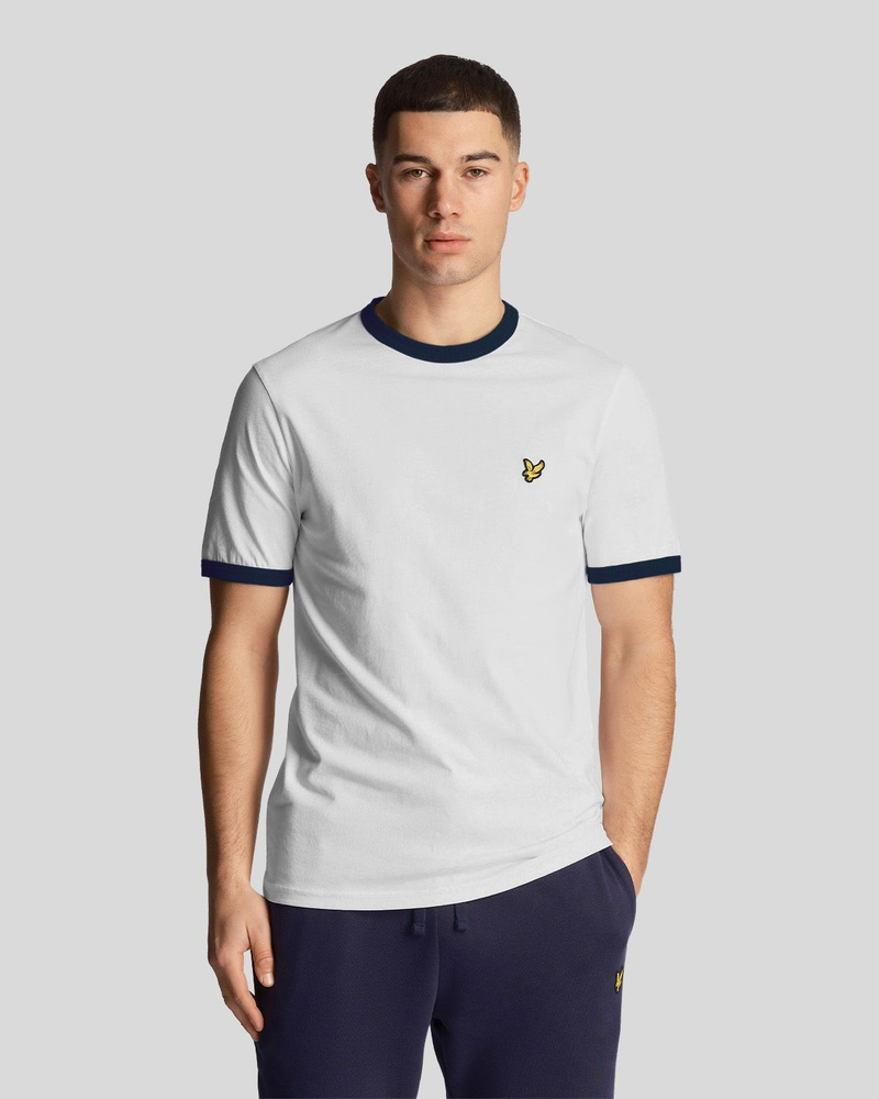 Футболка Lyle & Scott #1