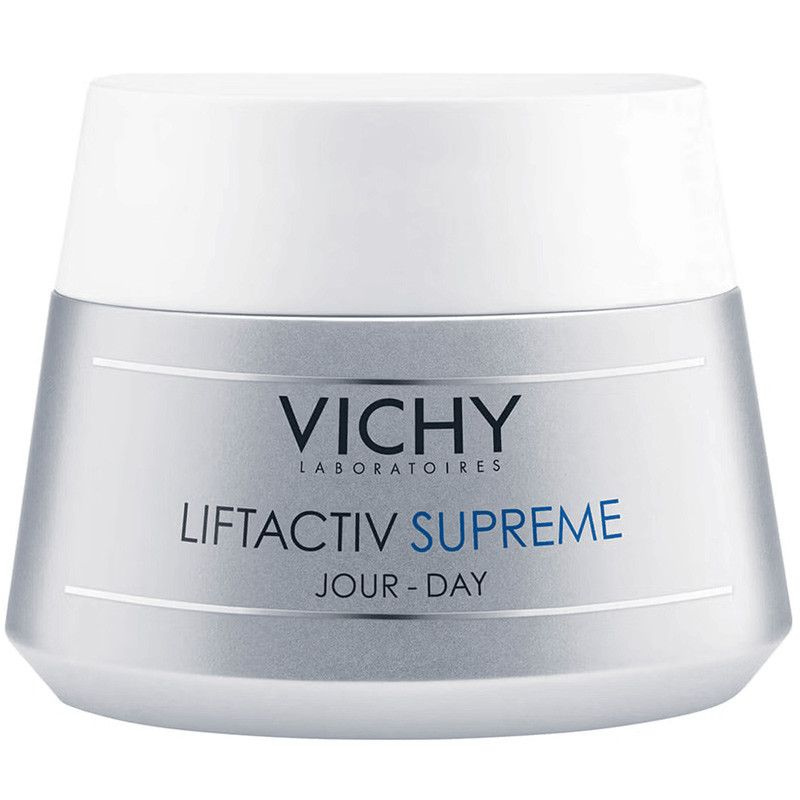 Крем дневной Vichy Liftactiv Supreme против морщин, для упругости нормальной кожи, 50 мл  #1