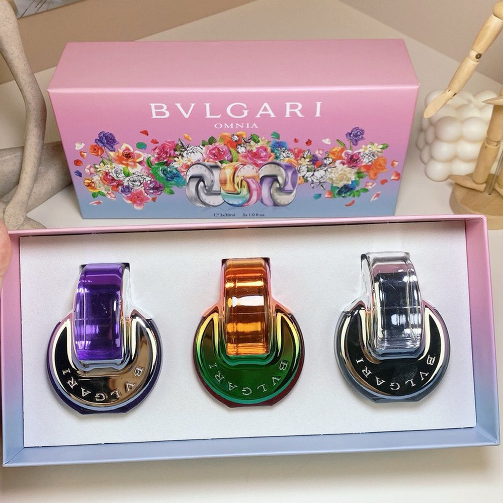 Bvlgari Omnia Crystalline 3 30 3. OZON 1595979585