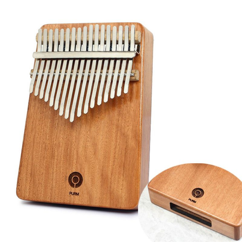 Thumb Piano Kalimba 17-нотный для начинающих #1