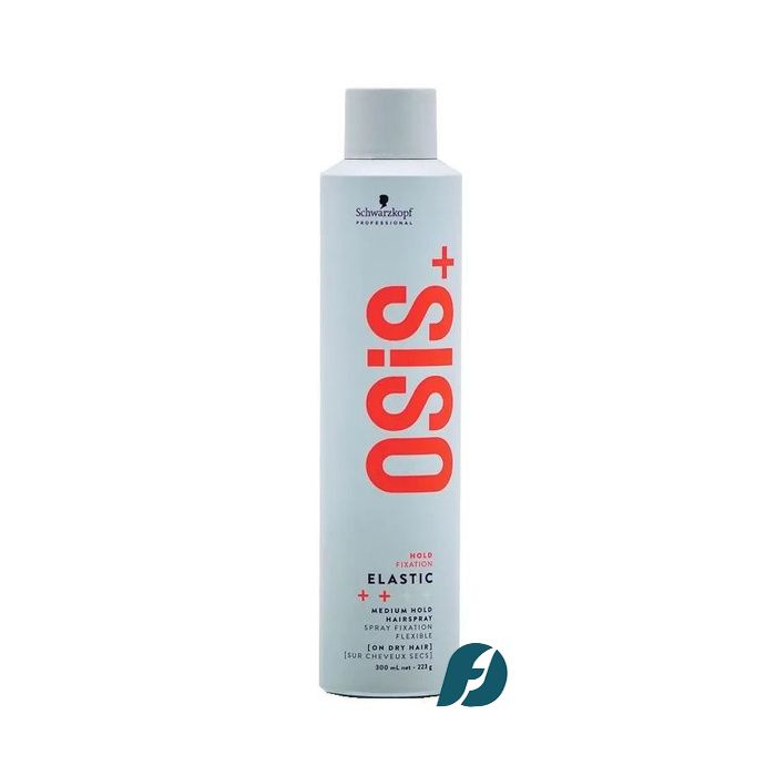 Schwarzkopf Professional OSiS+ Elastic Лак эластичной фиксации для волос, 300 мл  #1