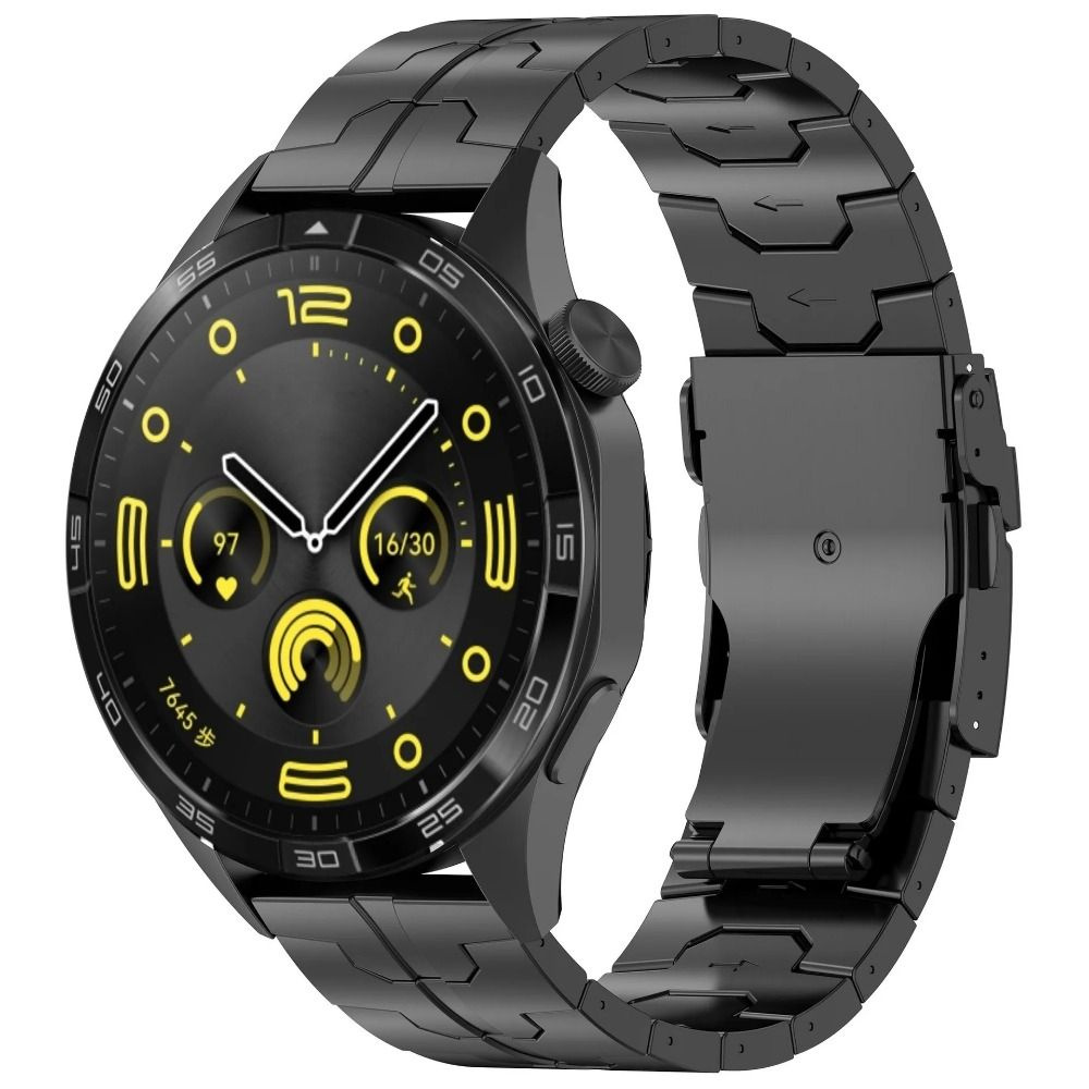 ремешок Титановый 22 мм,применяемый для Huawei Watch Ultimate/GT5 46mm ...