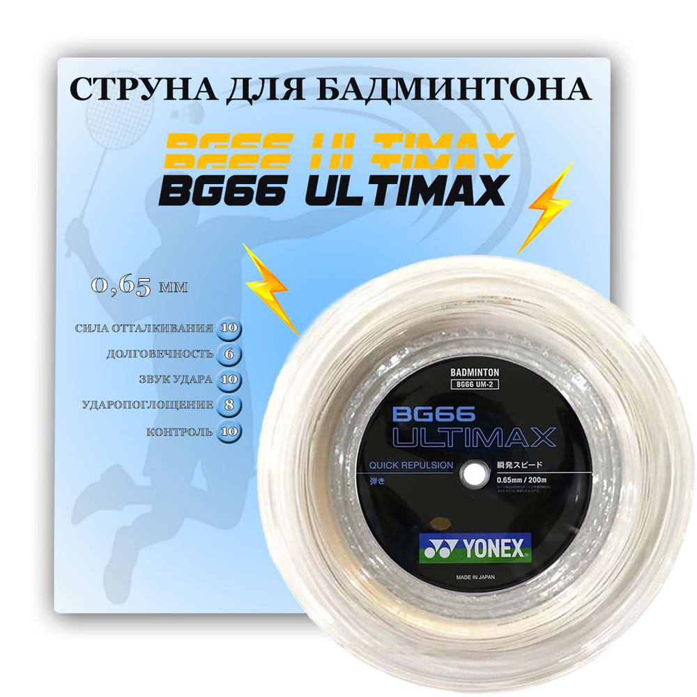 Yonex Аксессуары для бадминтона #1