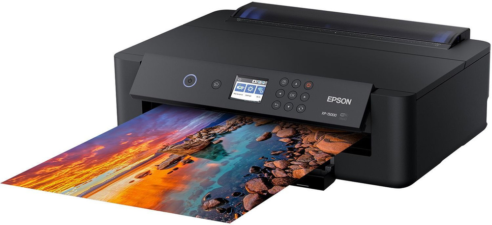 Струйный принтер Epson Expression Photo HD XP-15000, цветная печать, A3+ #1