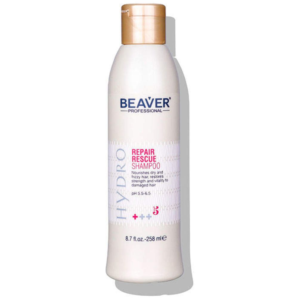 BEAVER Восстанавливающий шампунь для волос Repair Rescue Shampoo (258 мл)  #1