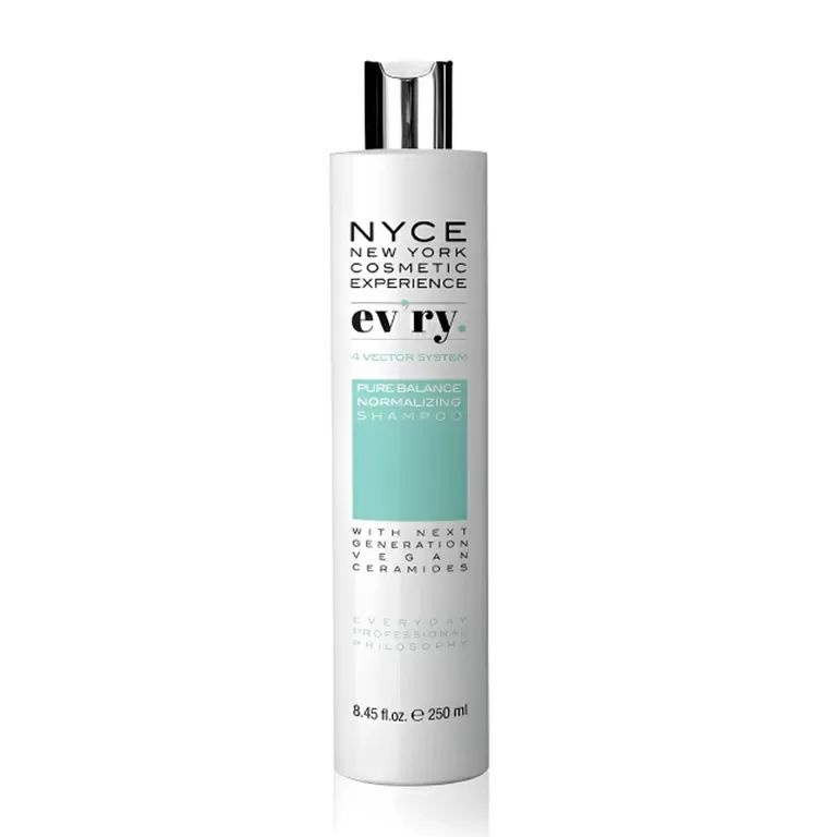 NYCE PURE BALANCE NORMALIZING SHAMPOO Шампунь для жирной кожи головы 250 мл  #1