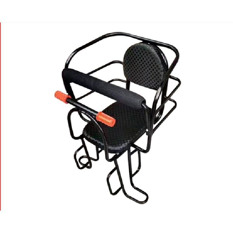 детское кресло на велосипед на багажник, Полный корпус - купить с ...