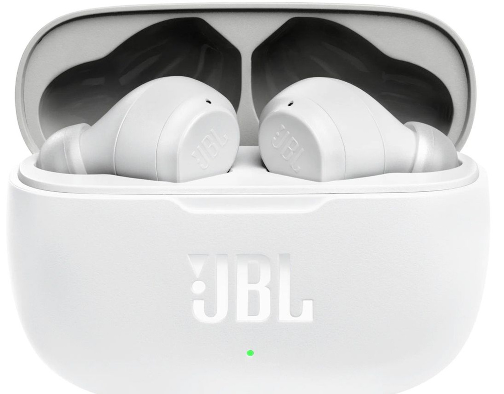 Беспроводные наушники JBL Wave 200 #1