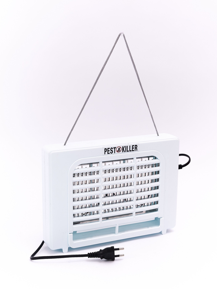 Лампа от комаров и насекомых, ловушка для мух, комаров, слепней, лампа ...