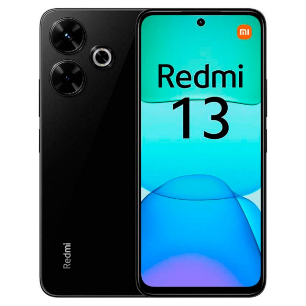 Xiaomi Смартфон 8/256 ГБ, черный #1