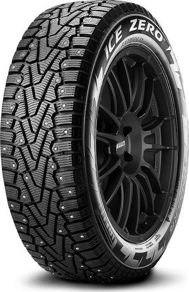 Pirelli Winter Ice Zero Шины  зимние 225/60  R18 104T Шипованные #1