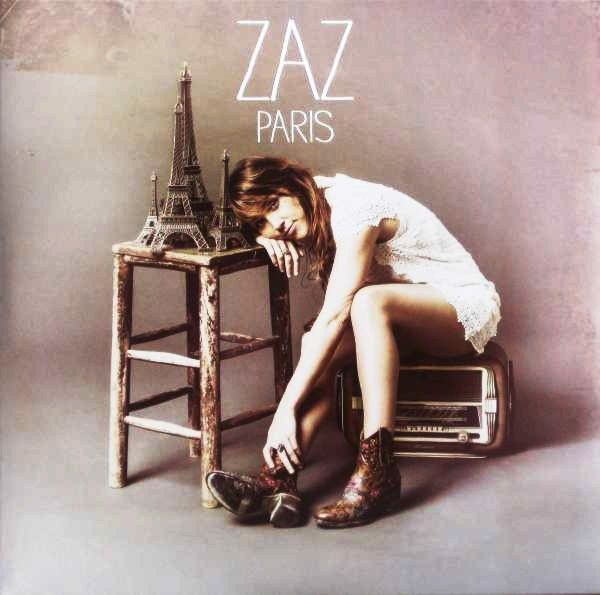 ZAZ - Paris (2 LP) - Muziker ZAZ / Paris 2LP