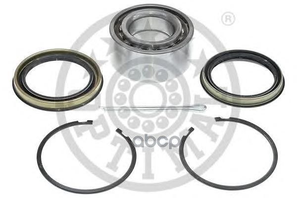 Подшипник Ступицы Колеса Комплект Nissan: 100 Nx (B13) Almera I (N15) Almera I Hatchback (N15) A  #1