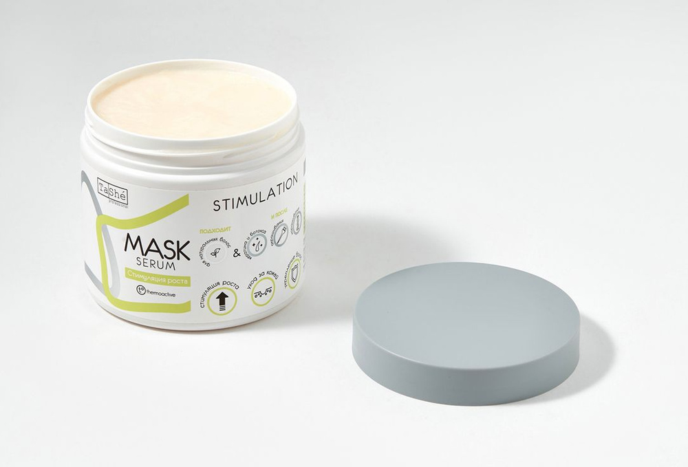 Маска-сыворотка для волос TASHE PROFESSIONAL Serum mask #1