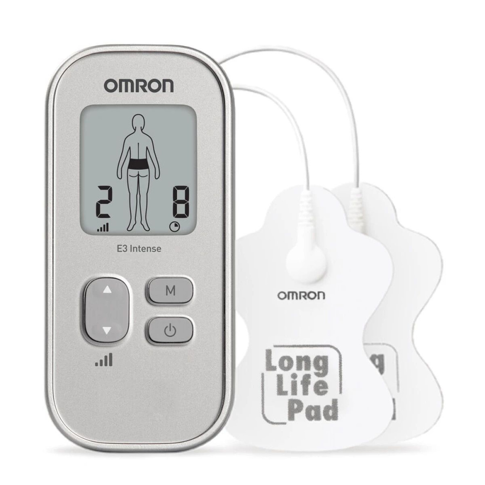 Omron E3 Intense Pain Reliever PocketTens HV-F021 Миостимулятор #1