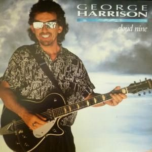 Виниловая пластинка George Harrison Cloud Nine (Produced by Jeff Lynne / ELO) #1