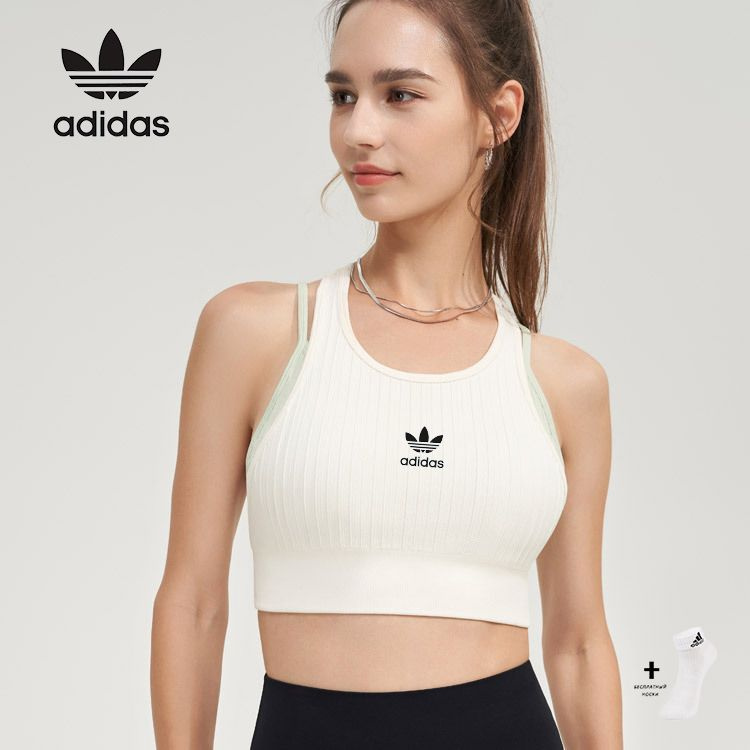 Топ-бюстье adidas #1