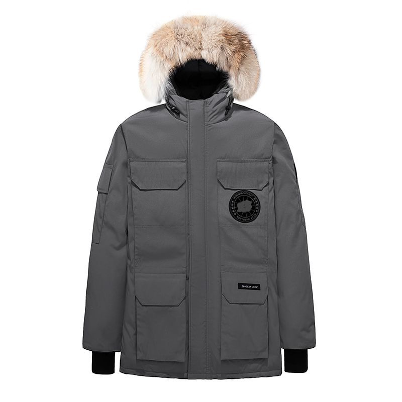 Пуховик CANADA GOOSE #1