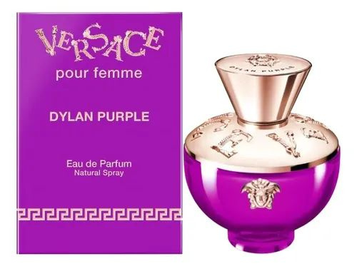 Парфюмерная вода Pour Femme Dylan Purple 100мл/ Духи Дилан Перпл #1