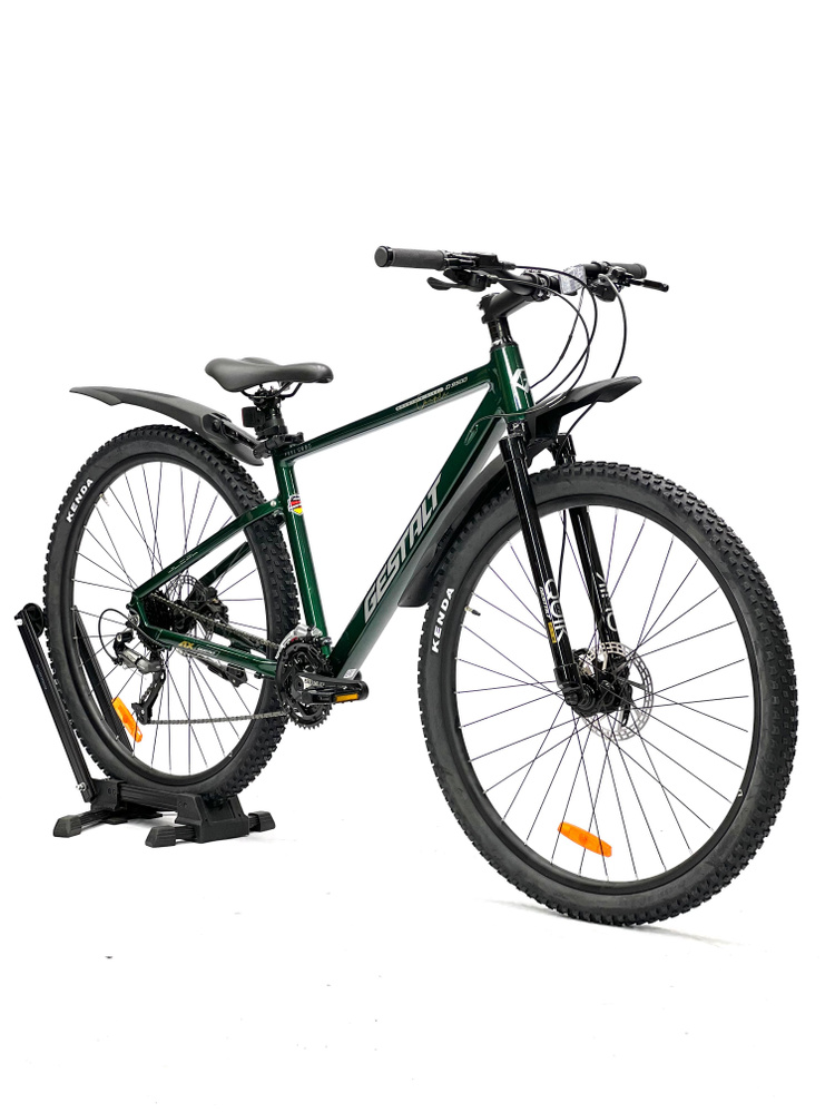 Велосипед горный GESTALT D 9500 #1
