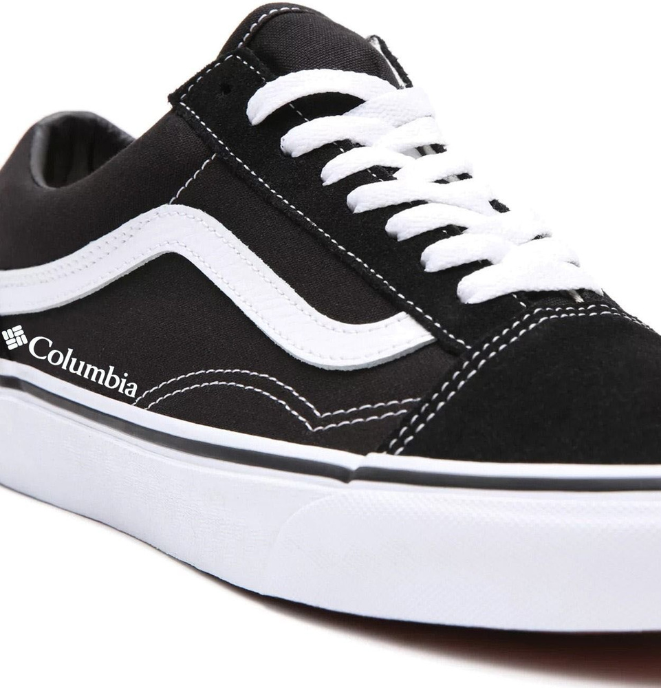 Кроссовки Columbia Old Skool #1