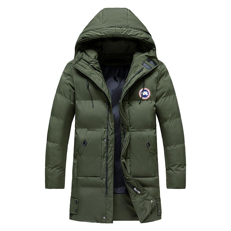 Пуховик CANADA GOOSE #1