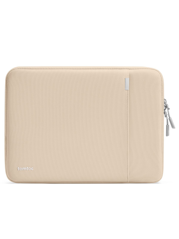 Чехол Tomtoc Defender A13 для ноутбука 13", MacBook Air / Pro 13 2016-2023 на молнии, с усиленными углами #1