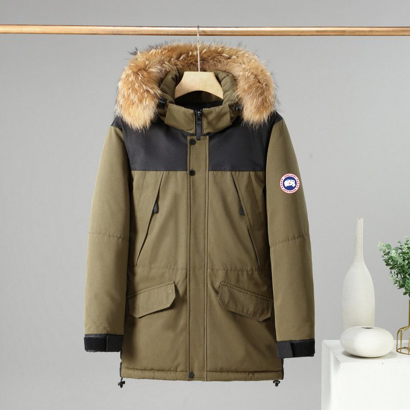 Пуховик CANADA GOOSE #1