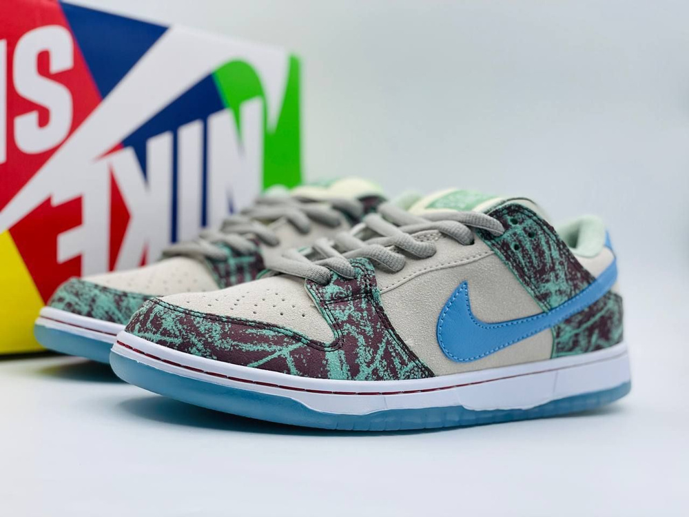 Кроссовки Dunk SB #1