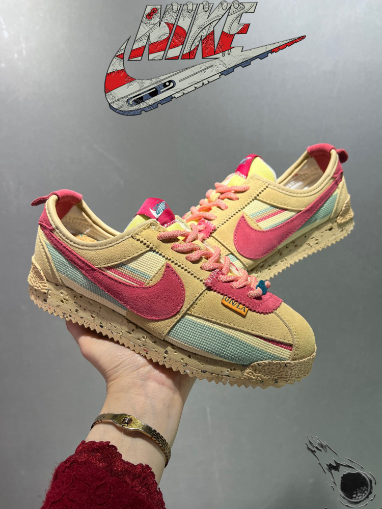 Кроссовки Nike Cortez #1