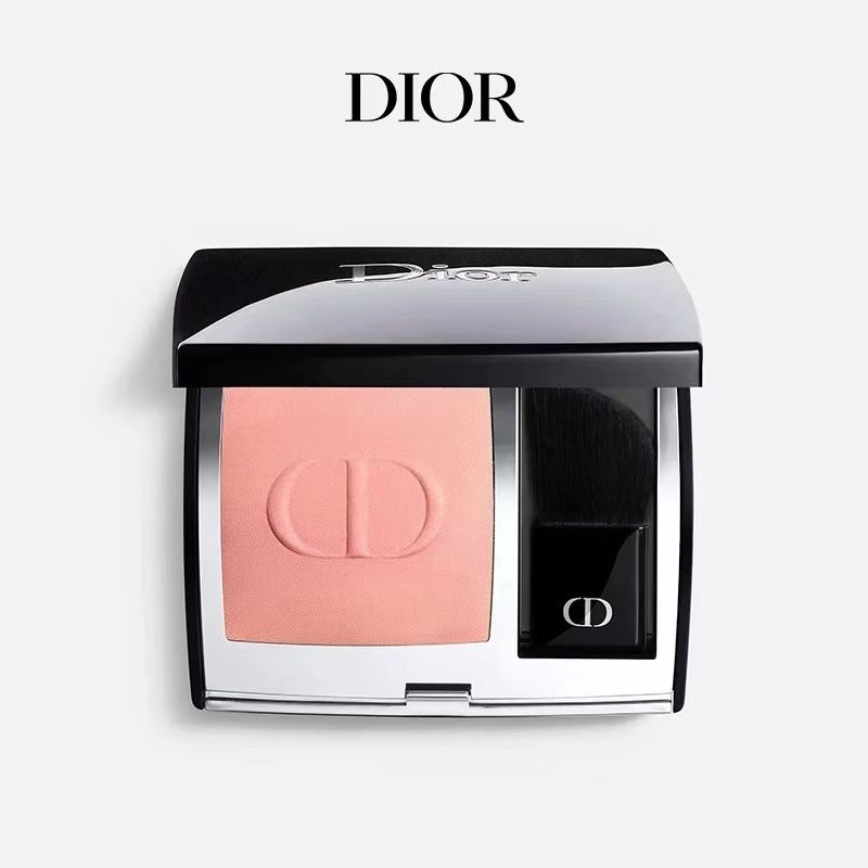 Dior ROUGE BLUSH Румяна оттенок 100 - Nude Look #1