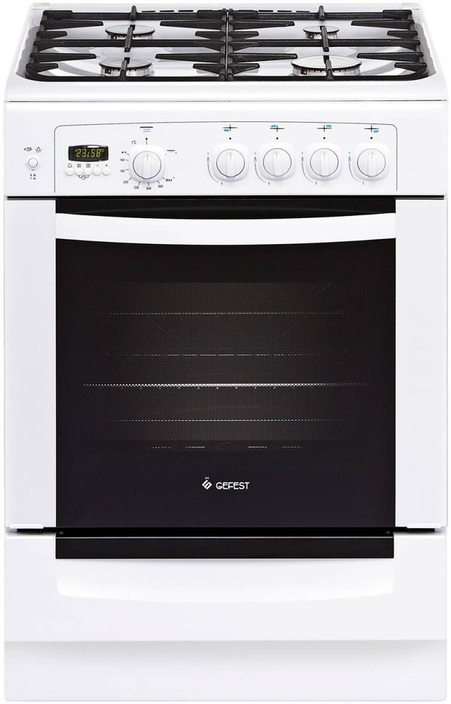 Газовая плита GEFEST ПГ 6100-04 0002 - купить по выгодной цене в ...