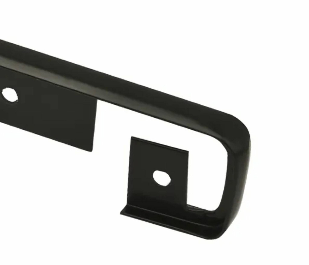 Планка для столешниц 38 мм Щелевая Т-образная ЧЕРНАЯ универсальная ...