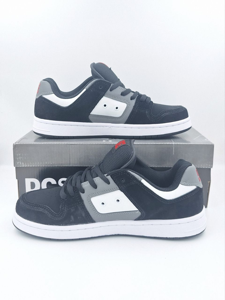 Кроссовки DC Shoes #1