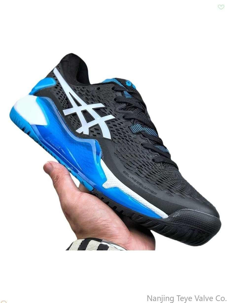 Кроссовки ASICS Gel-Resolution 9 #1