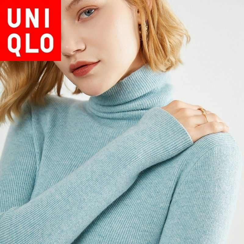 Водолазка Uniqlo #1